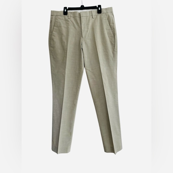 Express | Men's Beige Pants - Picture 5 of 7